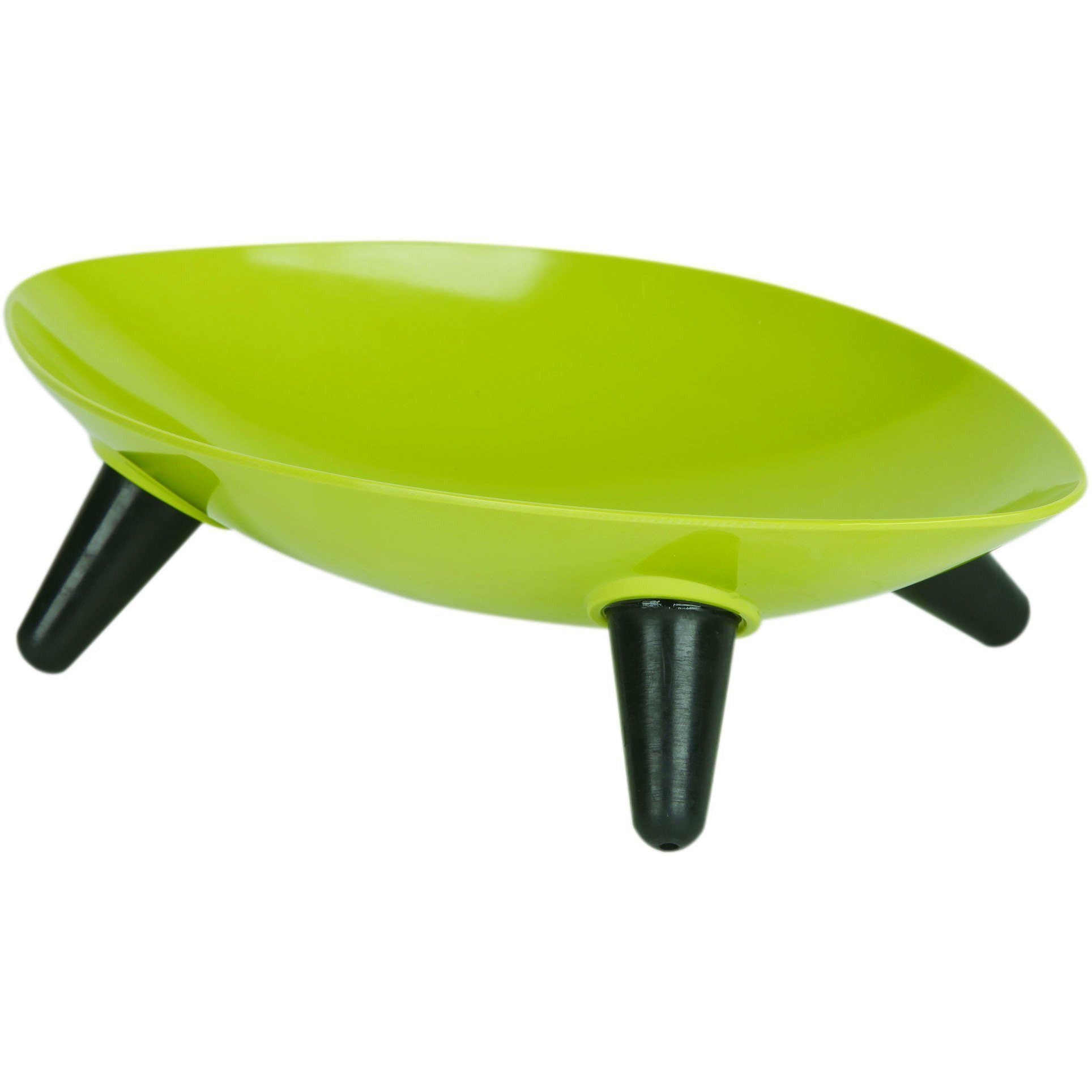 Pet Life ® 'Couture Sculptured' Dishwasher Safe Melamine Pet Bowl