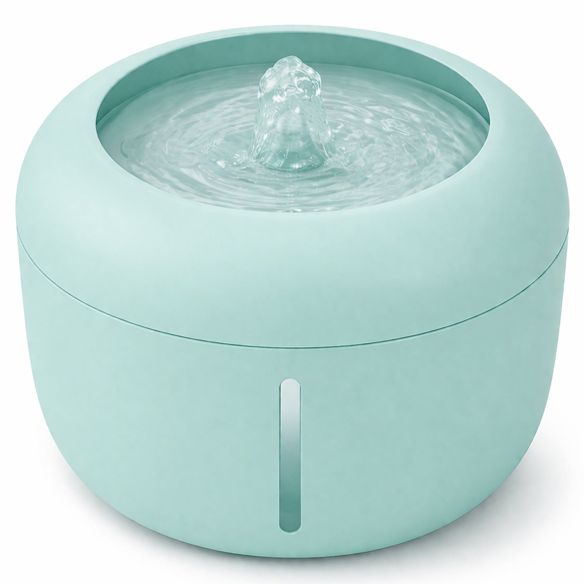 Pet Life ® 'Moda-Pure' Ultra-Quite Filtered Dog and Cat Fountain Waterer