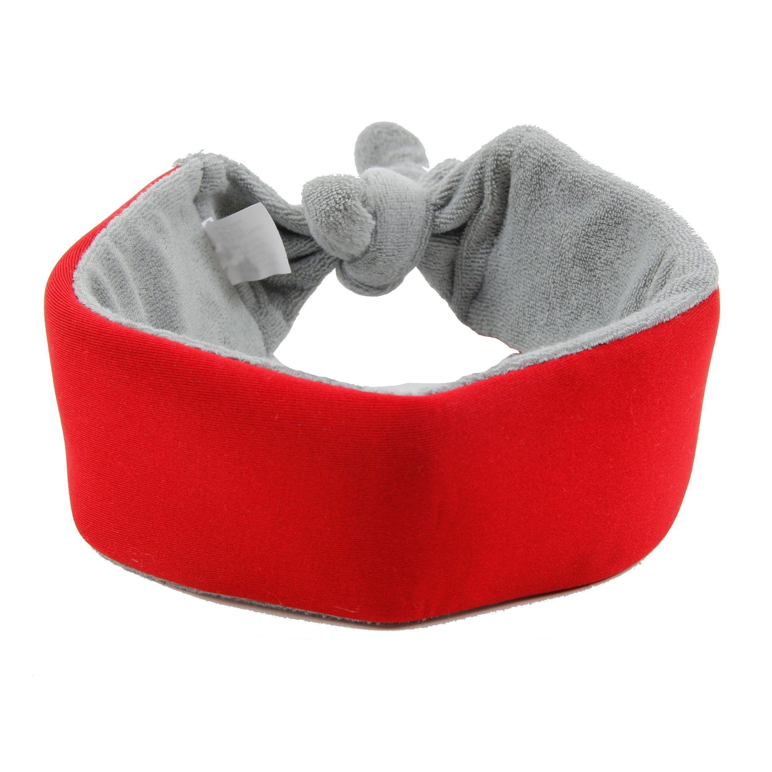 Pet Life ® 'Neo-Breeze' Insertable and Adjustable Cooling Dog Neck Wrap