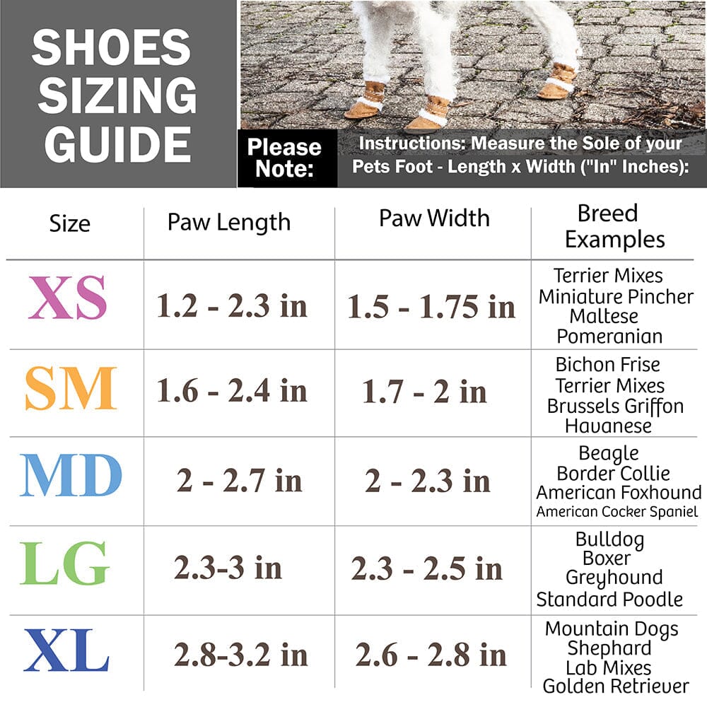 Pet Life ® 'Performance-Coned' Premium Stretch High Ankle Support Dog Shoes - Set Of 4