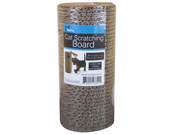 Good Buy Cat Scratching Board