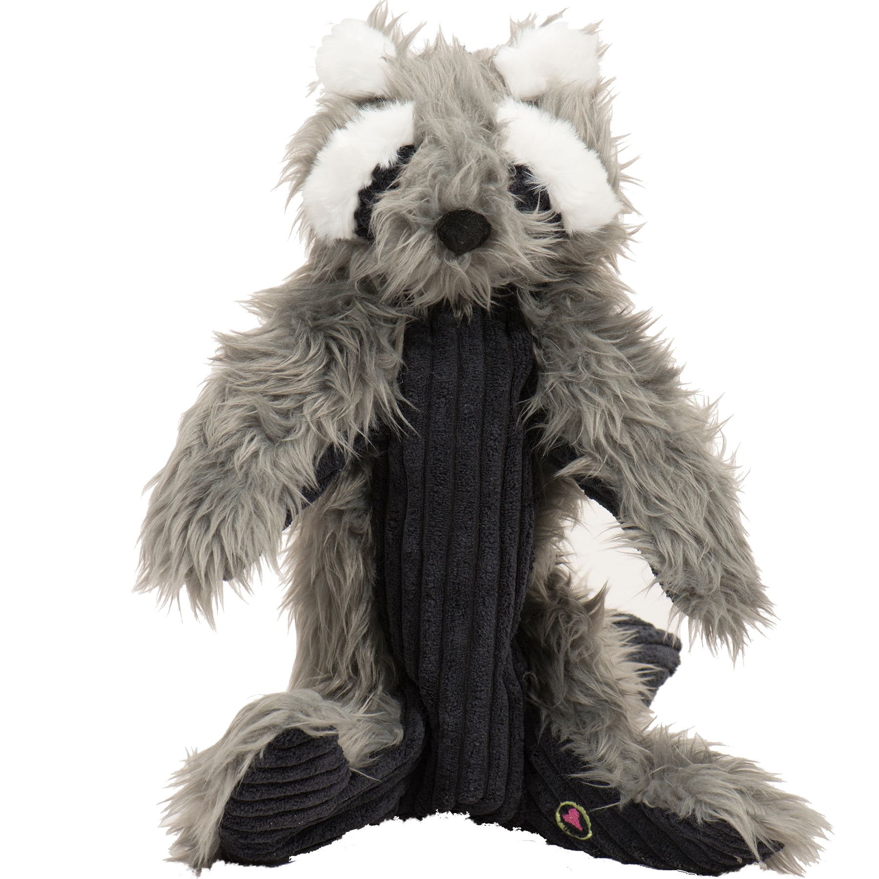 Redwood Raccoon X-Brace® Plush Dog Toy