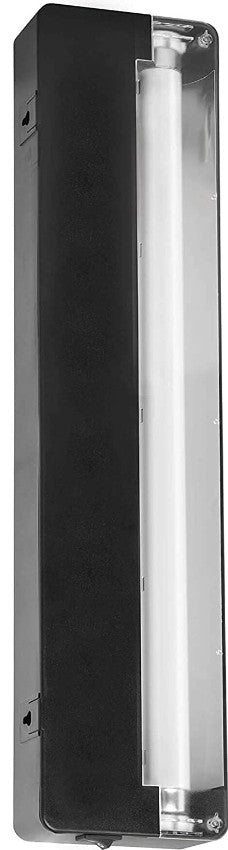 Zilla Slimline Desert Fixture Uvb T8 Fluorescent Light