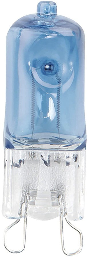 Zilla Mini Halogen Lamp Reptile Bulb, 50-Watt, Day Blue (3 Pack)