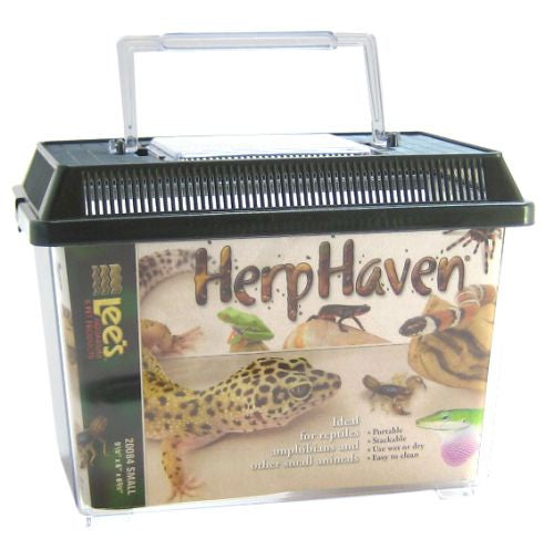 Lee'S Rectangular Herphaven - Small