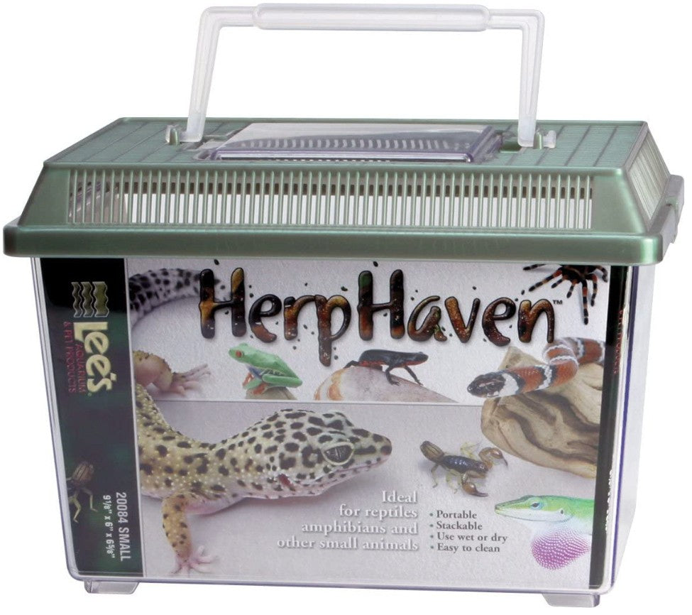 Lee'S Rectangular Herphaven - Small