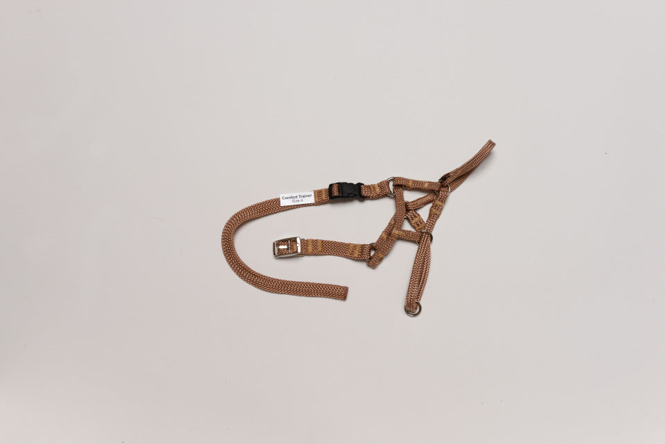 Comfort Trainer Size 2 tan