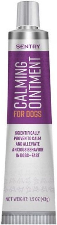 Sentry Calming Ointment for Anxious Dogs
