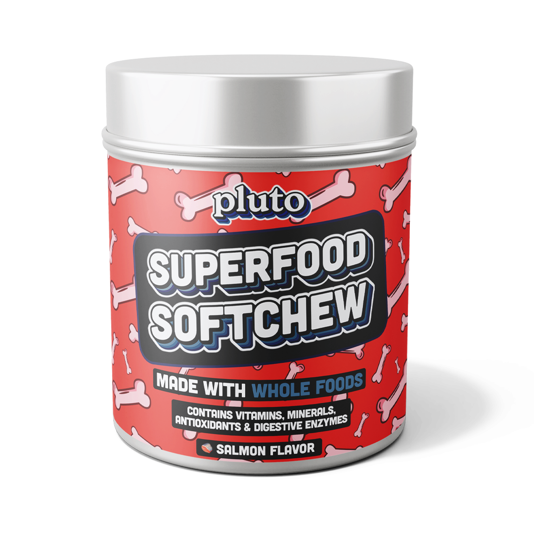 Superfood Softchew Jar