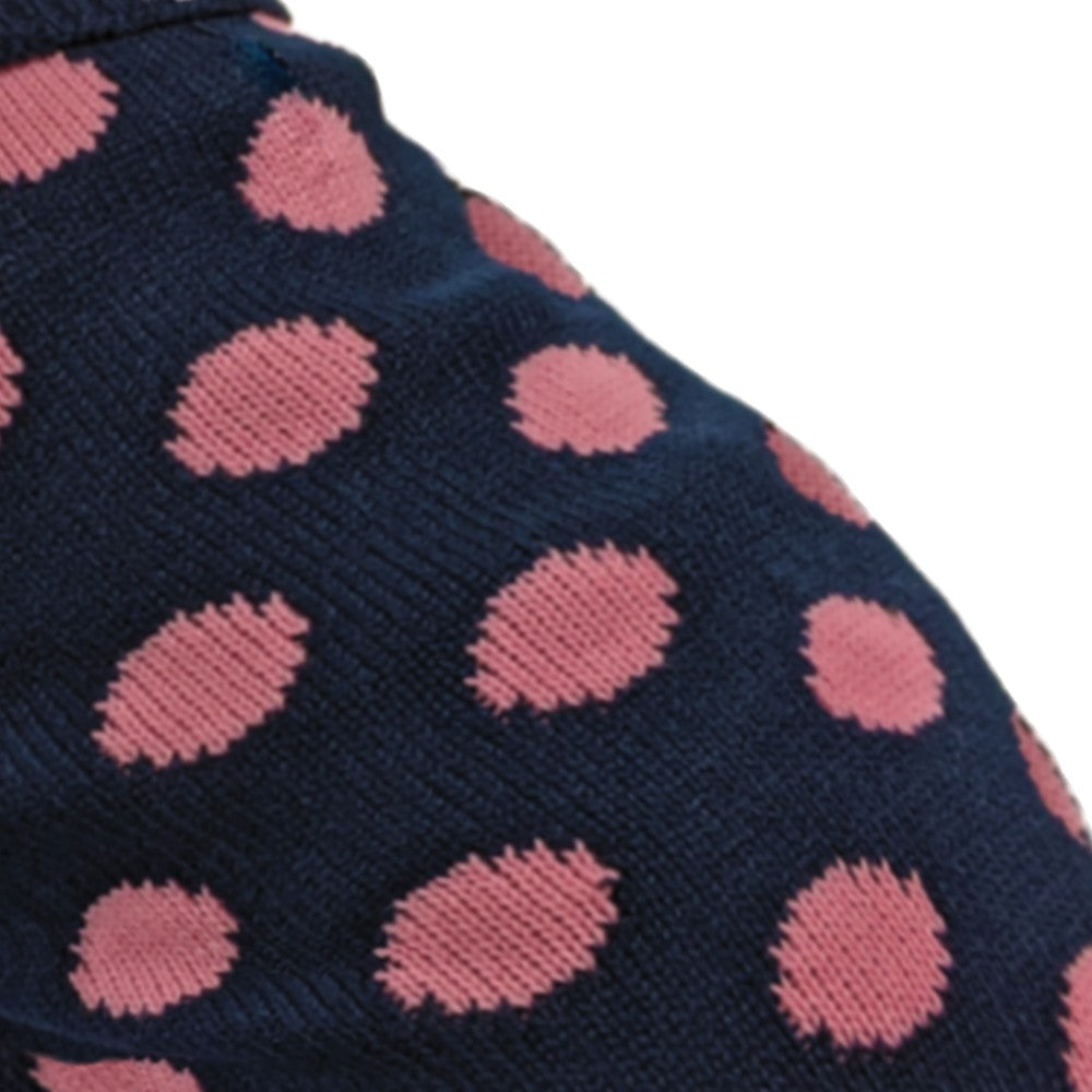 Spot Ethical Pet Products 23902764: Fashion Pet Sweater Contrast Dot Pink Xs