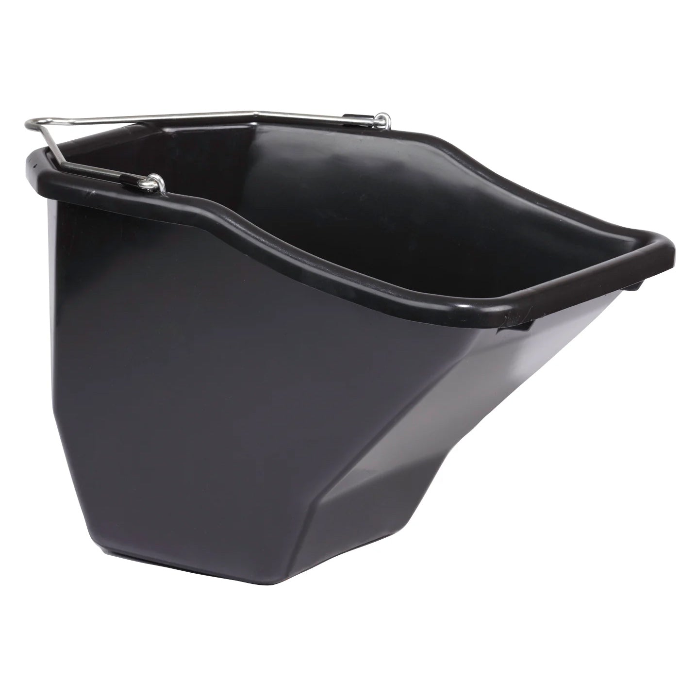 The Better Bucket – 2.5 & 5 Gallon Horse and Cattle Feeder, Ergonomic Feed