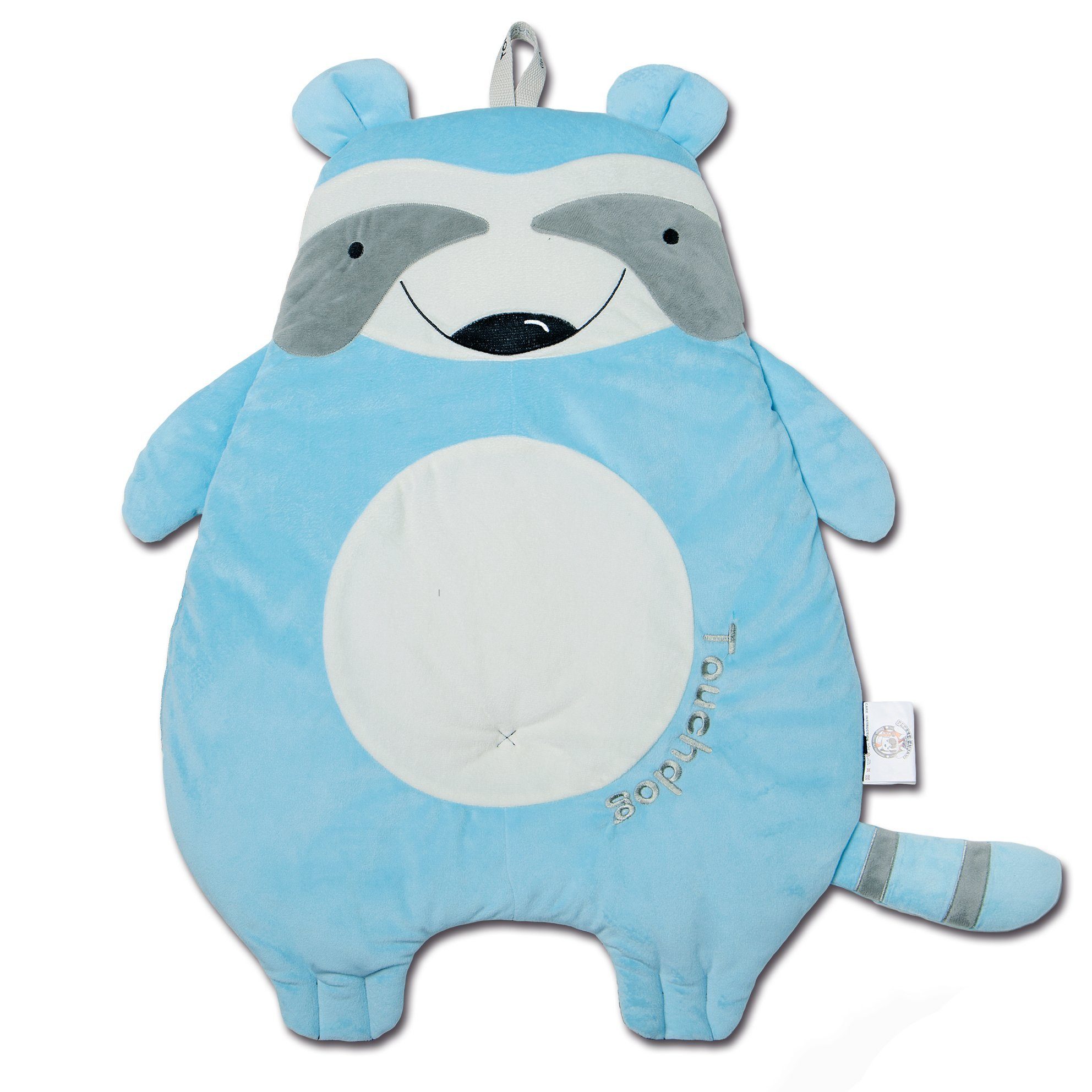 Touchdog 'Critter Hugz' Designer Character Animated Dog Mats