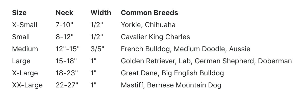 The Modern Dog Company - Blush Pink Collar (Weather + Odor Resistant)