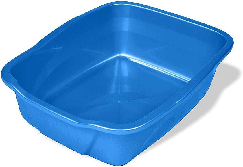 Cat Litter Pan (Pack Of 2) Small