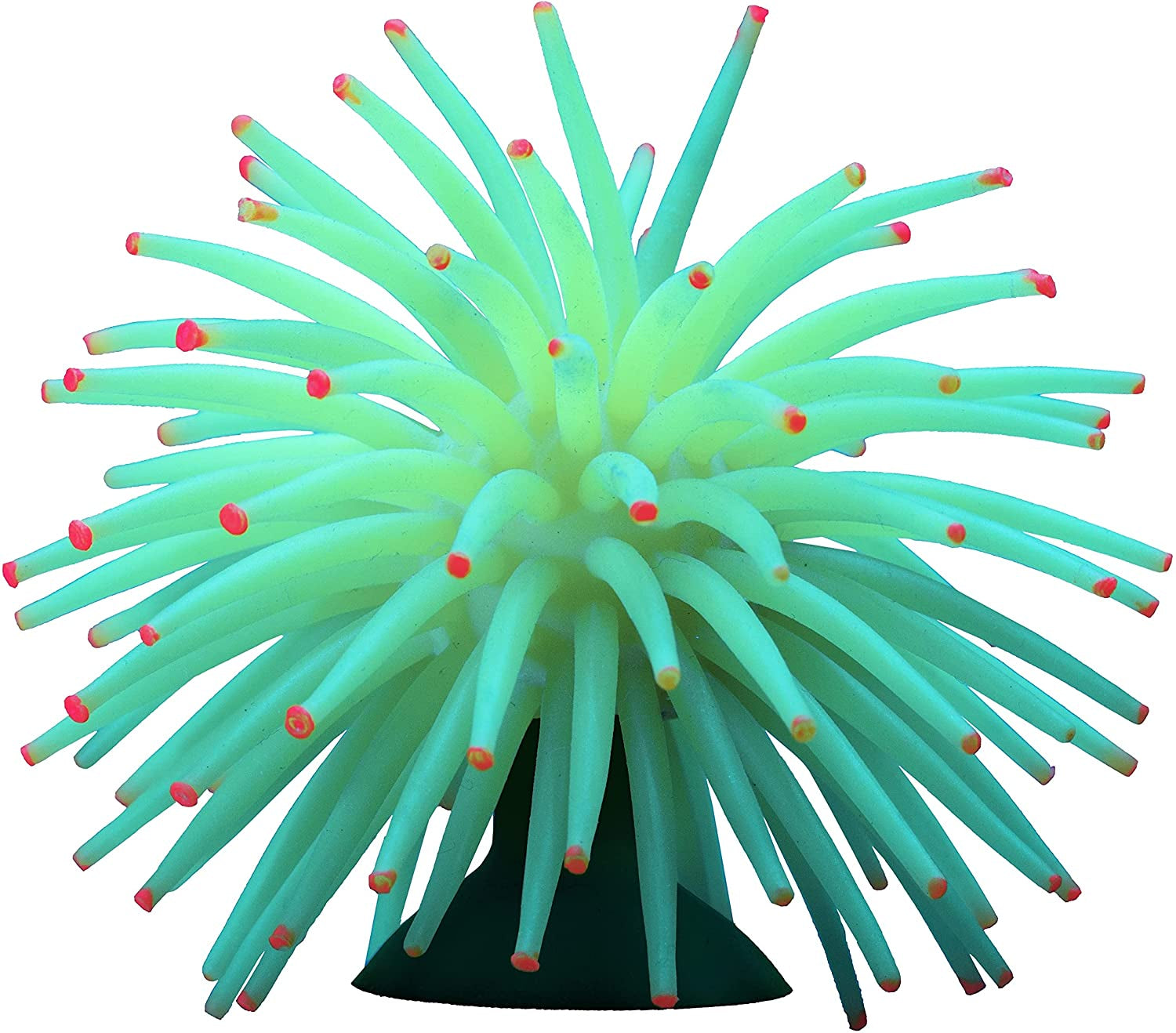 GloFish Anemone Aquarium Ornament Mini Multi-Pack