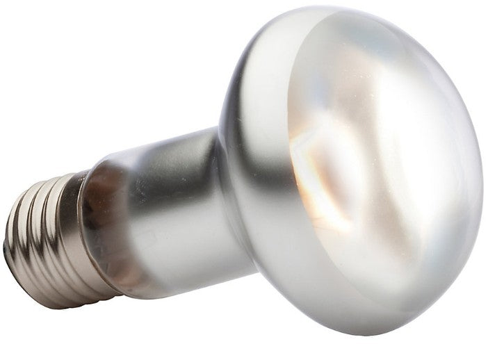 Exo Terra Sun-Glo Basking Infrared Spot Lamp, 75-Watt/120-Volt (4 Pack)