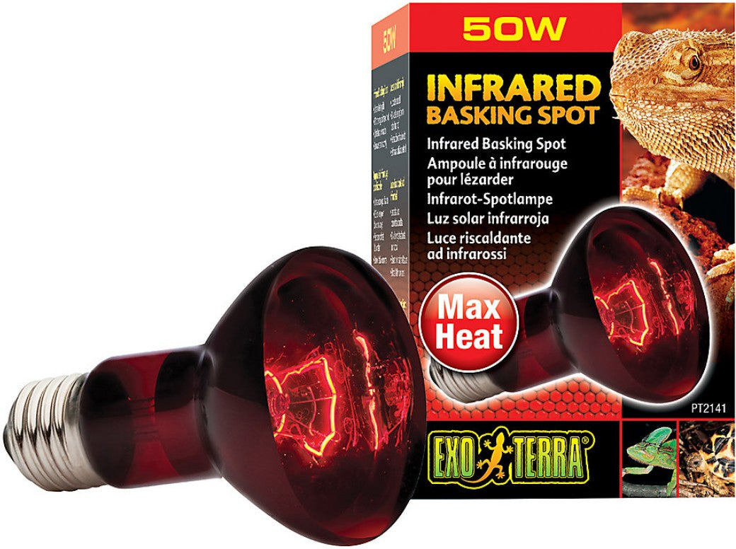 Exo Terra Heat Glo Infrared Heat Lamp