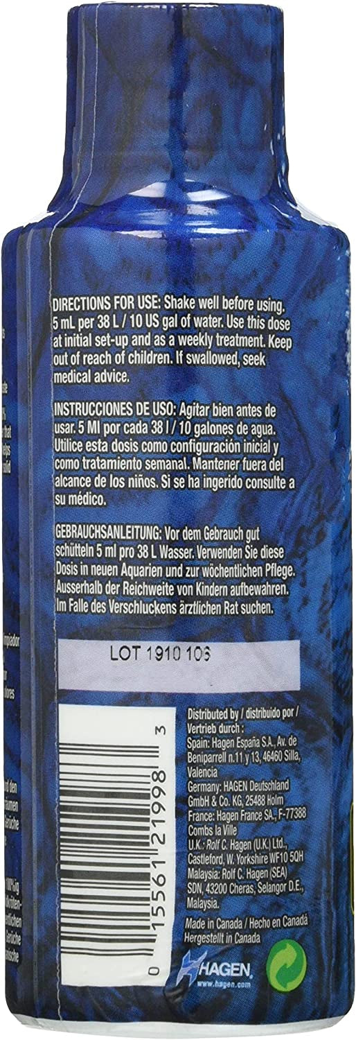 Exo Terra Exo Terra Turtle Clean Biological Turtle Habitat Cleaner, 120 Ml