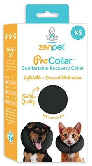 Zenpet Pro-Collar Inflatable Recovery Collar