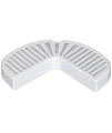Pioneer Pet Filter 4 Pack Replacement - For Ceramic and SS