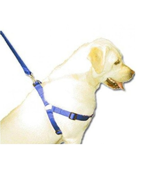 25in - 40in Step In Harness Black, Xlrg 100-200 lbs Dog By Majestic Pet Products