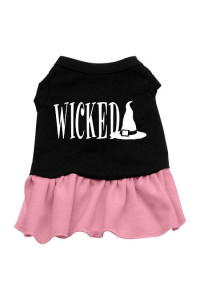 Wicked Dog Dress - Pink XS