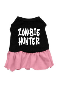 Zombie Hunter Dog Dress - Pink XL