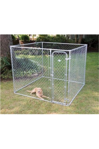 Small Boxed Kennel