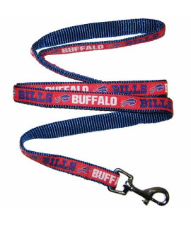 Buffalo Bills NFL Dog Leash - Medium