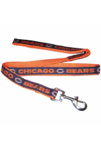 Chicago Bears NFL Dog Leash - Medium