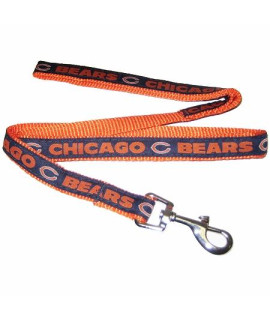 Chicago Bears NFL Dog Leash - Medium
