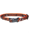 Cincinnati Bengals NFL Dog Collar - Large