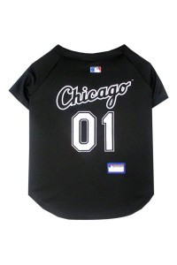 Chicago White Sox Dog Jersey - Small