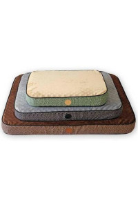 Superior Orthopedic Bed - Small/Gray