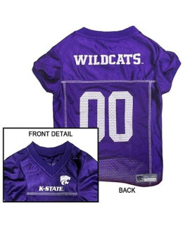 Kansas State Wildcats Jersey Medium