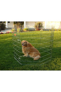 Dog Exercise Pen - Small
