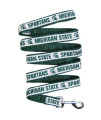 Michigan State Spartans Leash Large
