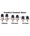 Perimeter Small Comfort Contacts - 1/2 in.