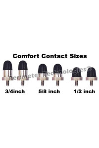 Perimeter Small Comfort Contacts - 1/2 in.