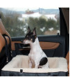 Designer Pet Booster Seat - Extra Large/Slate