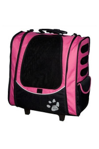 I-GO2 Escort Pet Carrier - Pink