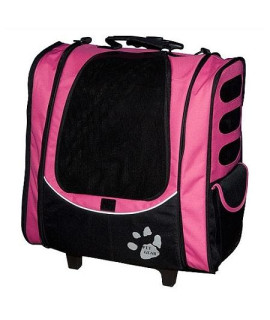 I-GO2 Escort Pet Carrier - Pink
