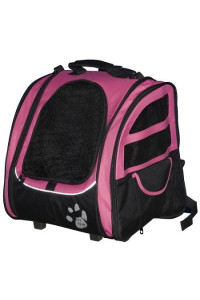 I-GO2 Traveler Pet Carrier - Pink