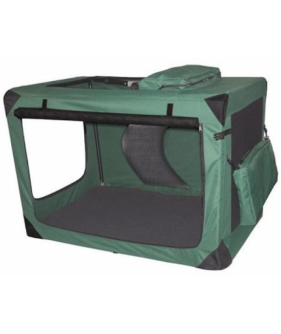 Generation II Deluxe Portable Soft Crate - Extra Large