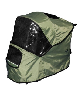 Weather Cover for Special Edition Pet Stroller - Sage
