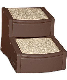 Easy Step II Pet Stairs - Cocoa