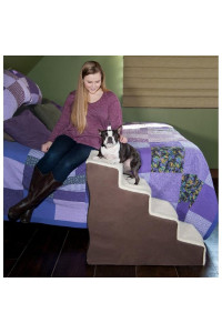 Easy Step IV Deluxe Soft Pet Stairs
