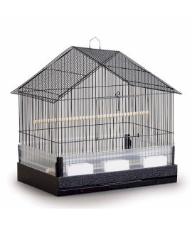 House Style Cockatiel Cage