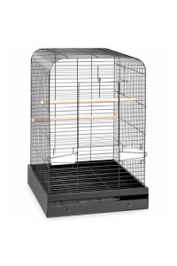 Madison Bird Cage - Putty