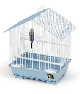 House Style Parakeet Cage